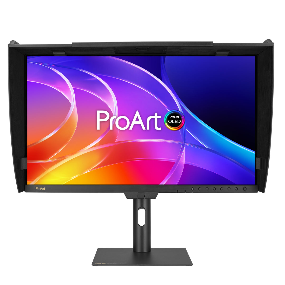 ASUS ProArt OLED ProArt PA32USD computer monitor 80 cm (31.5") 3840 x 2160 pixels 4K Ultra HD QD-OLED Black - PA32USD