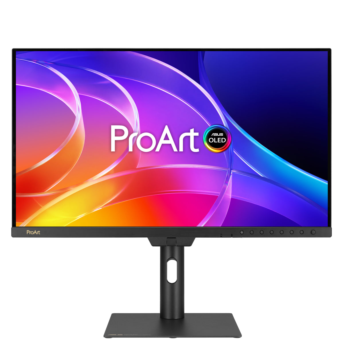 ASUS ProArt OLED ProArt PA32USD computer monitor 80 cm (31.5") 3840 x 2160 pixels 4K Ultra HD QD-OLED Black - PA32USD
