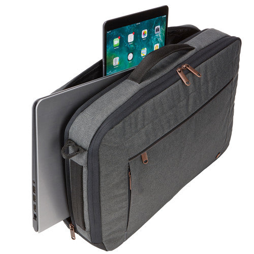 Case Logic Era ERACV-116 Obsidian 39.6 cm (15.6") Briefcase Black - 3203698