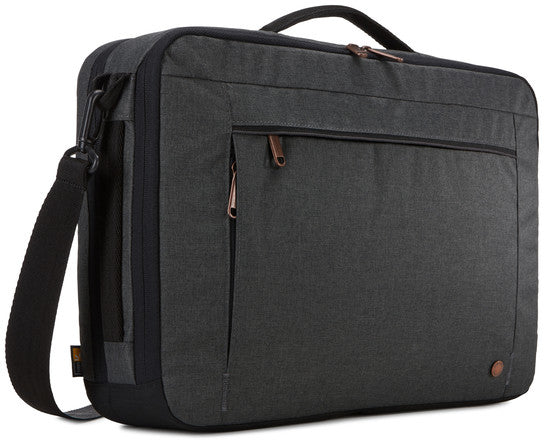 Case Logic Era ERACV-116 Obsidian 39.6 cm (15.6") Briefcase Black - 3203698