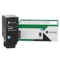 Lexmark Cyan Toner Cartridge Return Program Yield 5,000 Pages - 71C10C0
