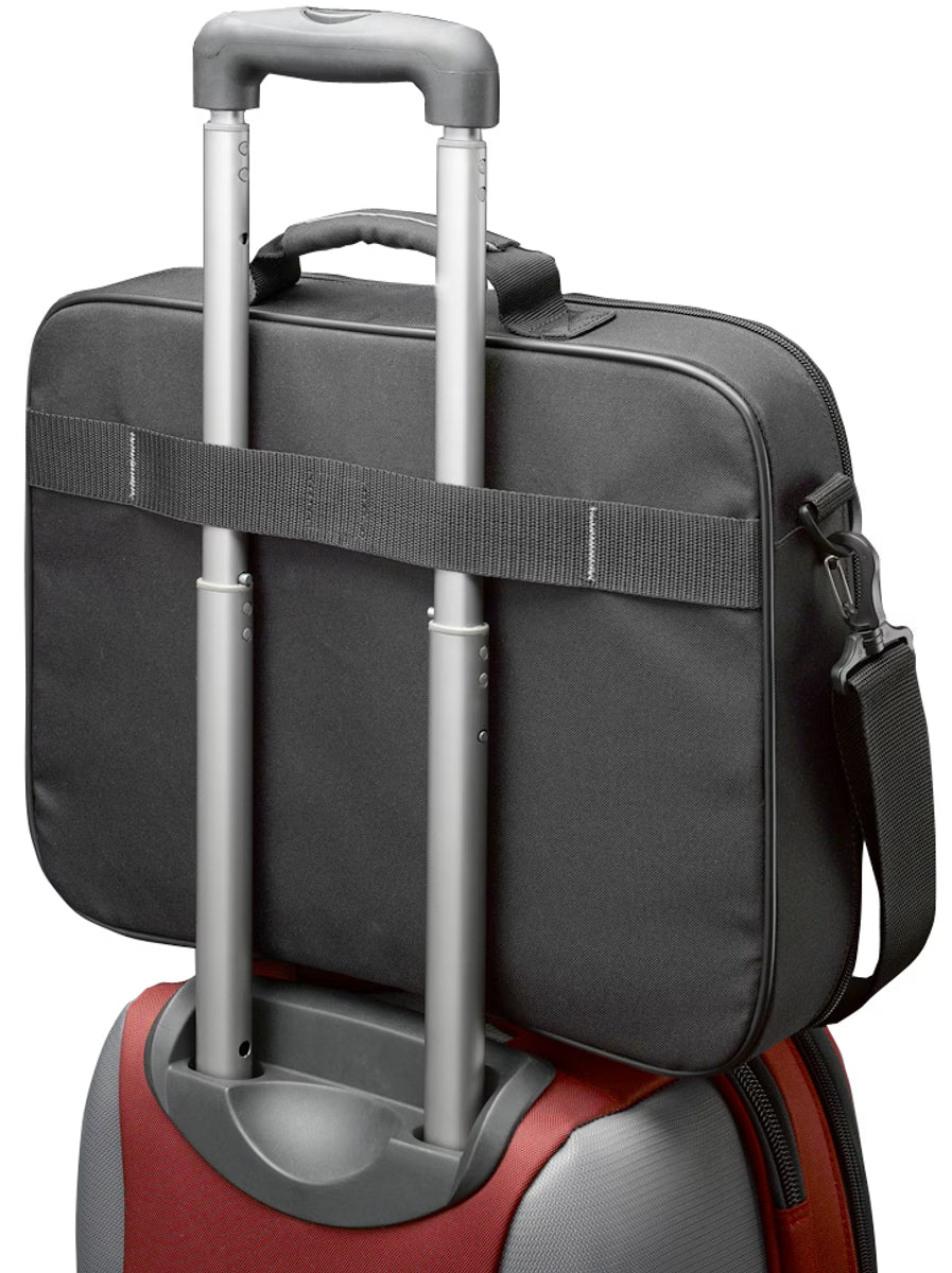 Case Logic VNC-218 46.7 cm (18.4") Briefcase Black - 3200926