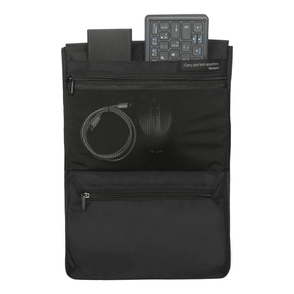 Targus EcoSmart backpack City backpack Black - TBB657GL