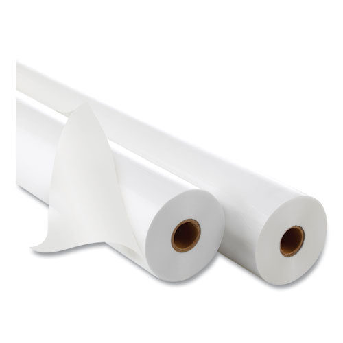 ACCO BRANDS USA LLC NAP-Lam I Roll Film, 3 mil, 25" x 250 ft, Gloss Clear, 2/Box - 3000024
