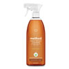 Daily Wood Cleaner, Almond Scent, 28 oz Spray Bottle - 01182 C2G