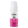 3395C001 (GI-20) Ink, Magenta - 3395C001