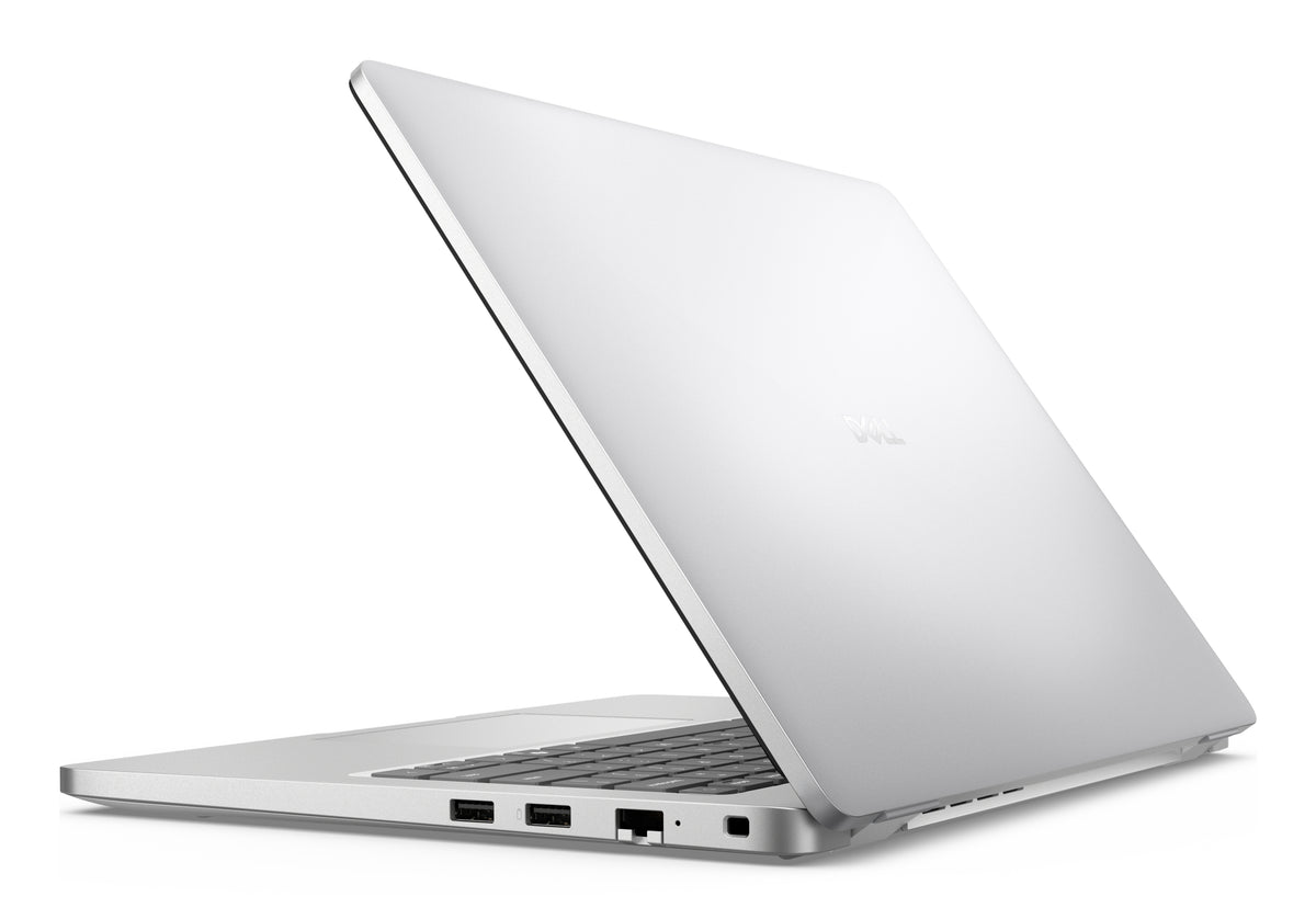 DELL Pro 14 PC14250 Intel Core Ultra 7 265U Laptop 35.6 cm (14") Full HD+ 32 GB DDR5-SDRAM 512 GB SSD Wi-Fi 6E (802.11ax) Windows 11 Pro US English Silver, Platinum - K5GJ3