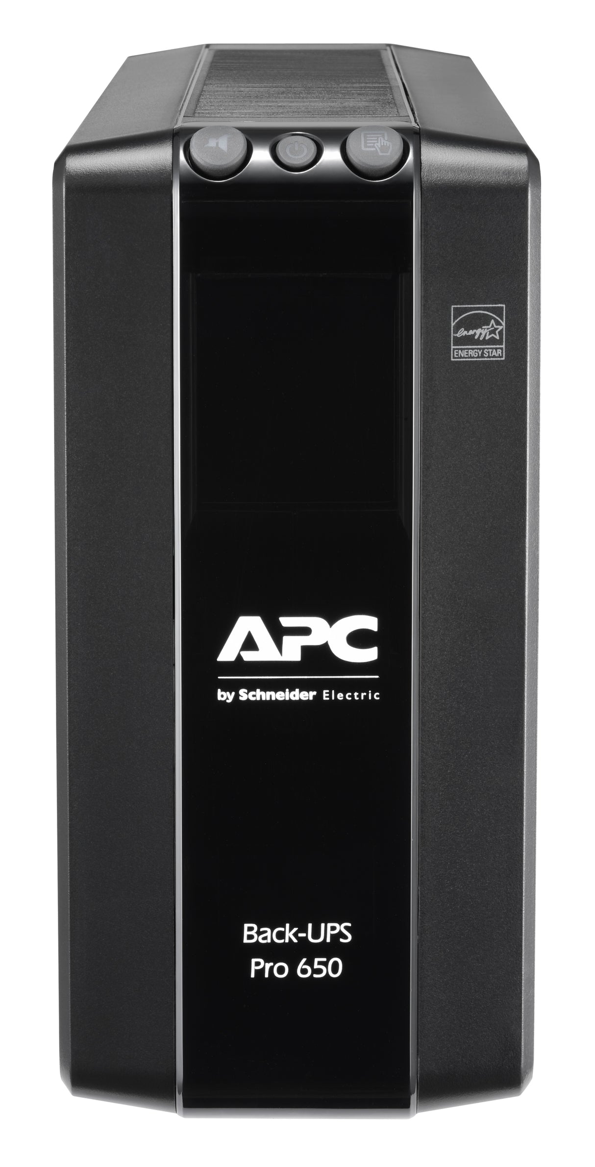 APC BR650MI uninterruptible power supply (UPS) Line-Interactive 0.65 kVA 390 W 6 AC outlet(s) - BR650MI