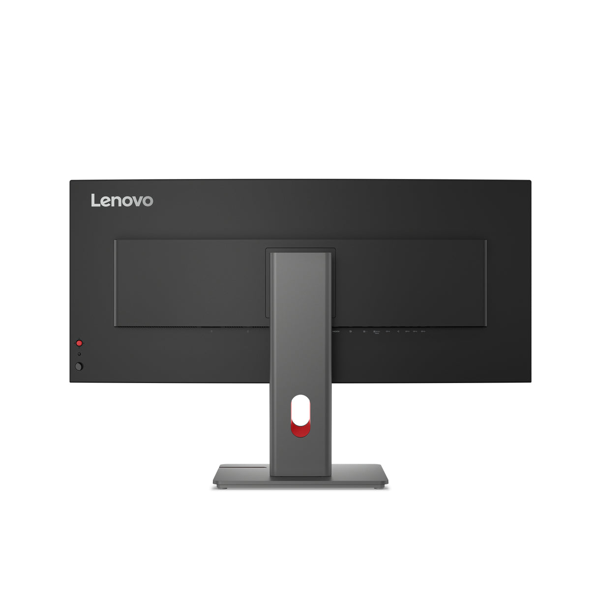 Lenovo ThinkVision P34WD-40 computer monitor 86.4 cm (34") 3440 x 1440 pixels Wide Quad HD LCD Black - 64ADGAR1UZ LENOVO