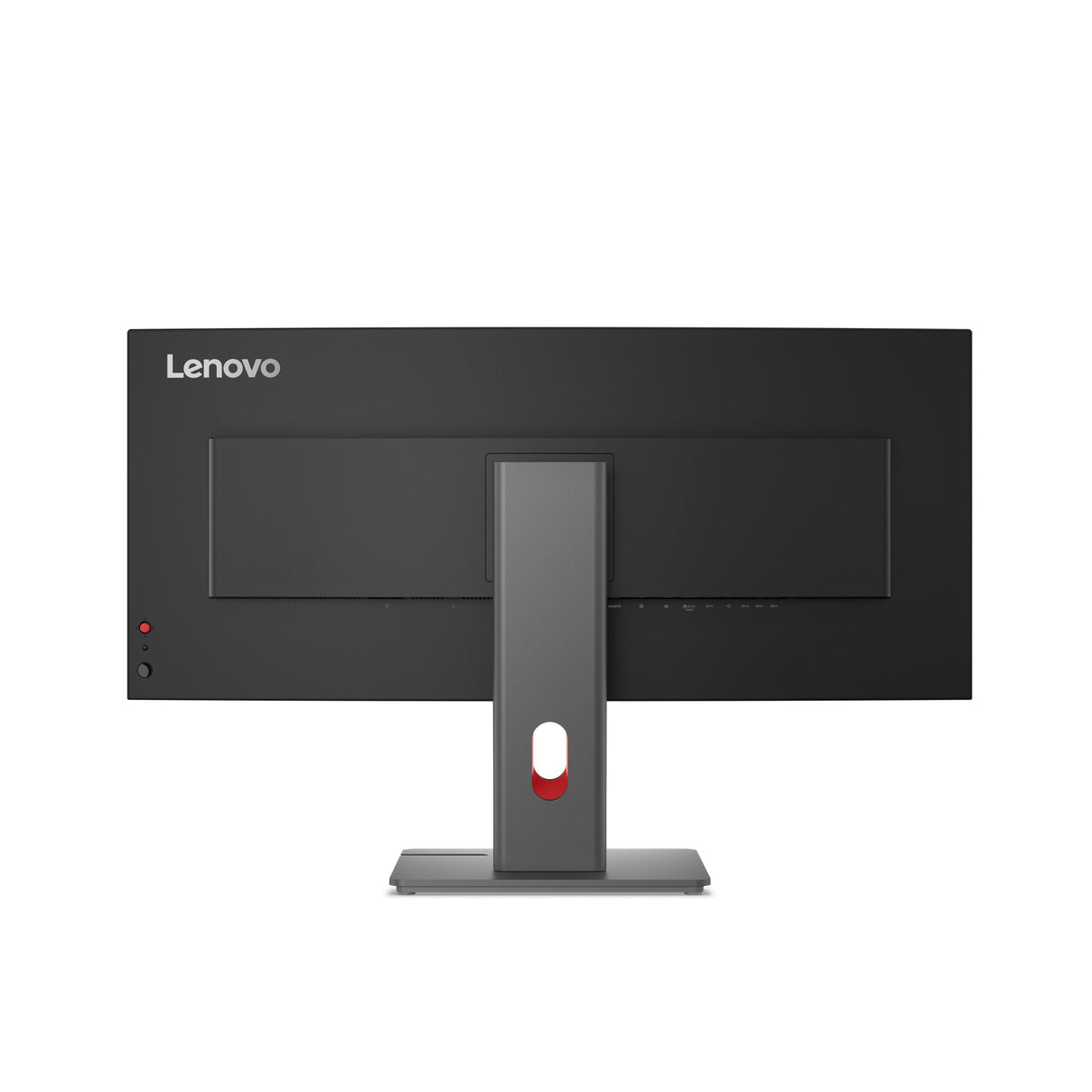 Lenovo ThinkVision P34WD-40 computer monitor 86.4 cm (34") 3440 x 1440 pixels Wide Quad HD LCD Black - 64ADGAR1UZ LENOVO
