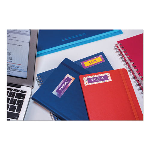 BROTHER CZ Roll Cassette, 1" x 16.4 ft, White - CZ1004