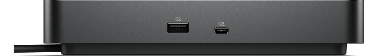 DELL Pro Thunderbolt 4 SD25TB4 Wired Black - DELL-SD25TB4 DELL