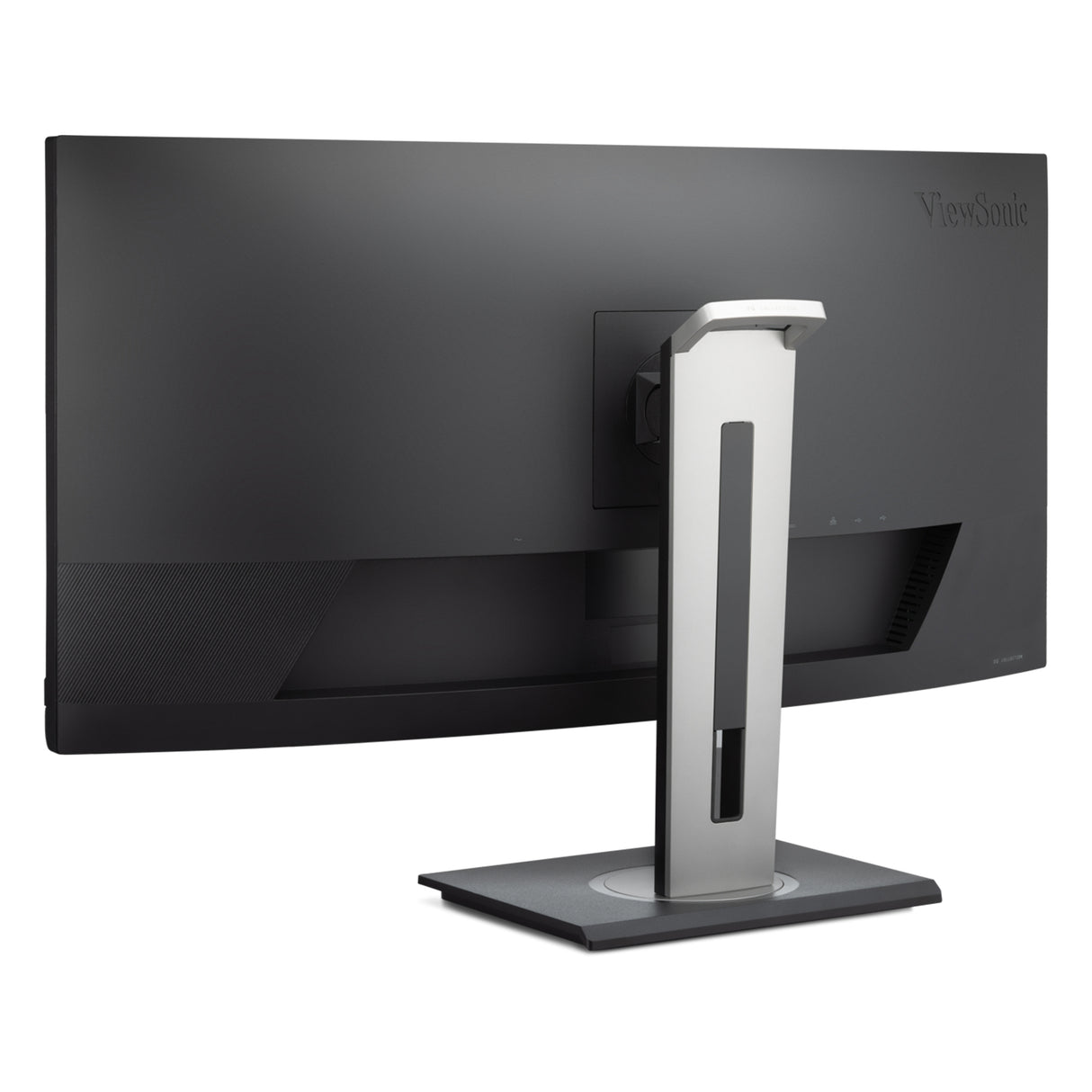Viewsonic VG Series VG3456CA computer monitor 86.4 cm (34") 3440 x 1440 pixels UltraWide Quad HD LED Black - VG3456CA