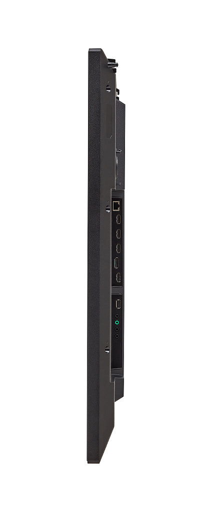 LG 49UM5N-E Signage Display Digital signage flat panel 124.5 cm (49") LCD Wi-Fi 500 cd/m² 4K Ultra HD Black WebOS 24/7 - 49UM5N-E LG