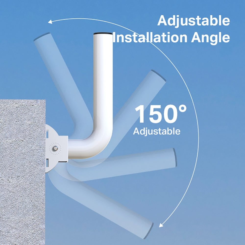 TP-Link Omada Pole/Wall Mount Kit for Outdoor Access Point - APM-200