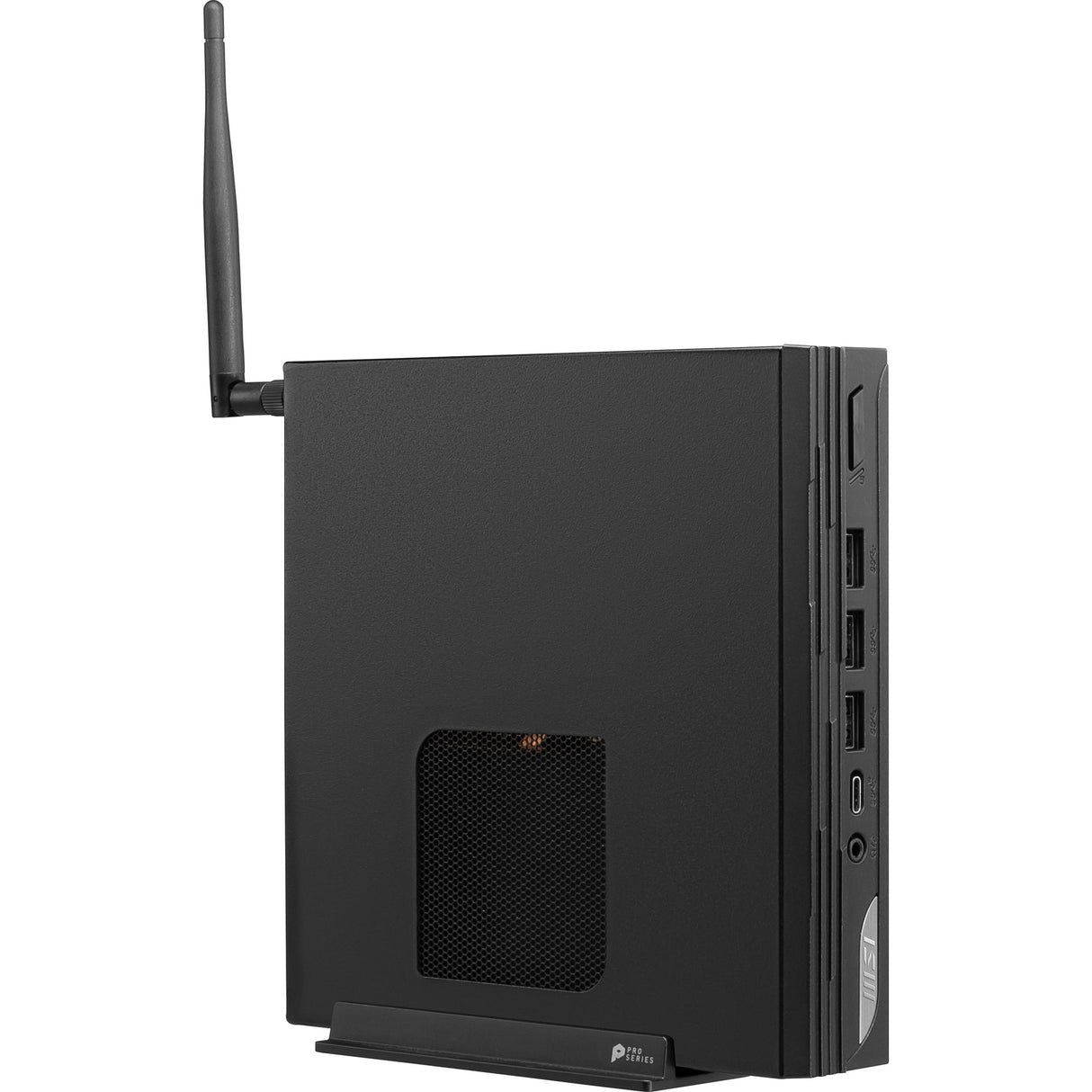 MSI Pro DP10 13M-021US 1.1L sized PC Black i7-1360P Intel SoC - DP1013M021B