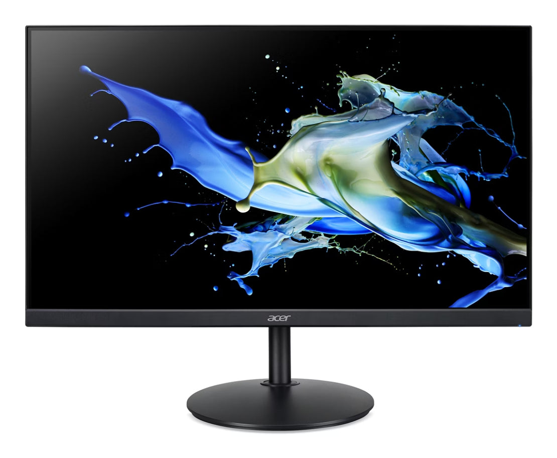 Acer CB2 CB272U GBMIIPRX computer monitor 68.6 cm (27") 2560 x 1440 pixels Quad HD LCD Black - UM.HB2AA.G06 ACER