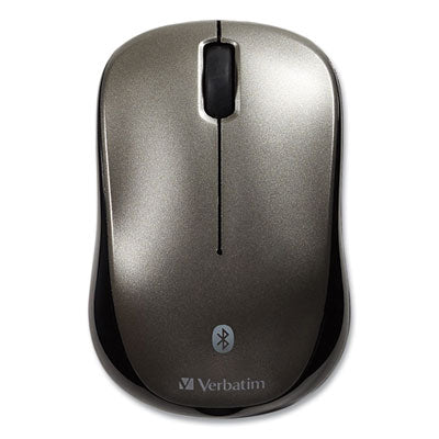 Bluetooth Wireless Tablet Multi-Trac Blue LED Mouse, 2.4 GHz Frequency/30 ft Wireless Range, Left/Right Hand Use, Graphite - 98590