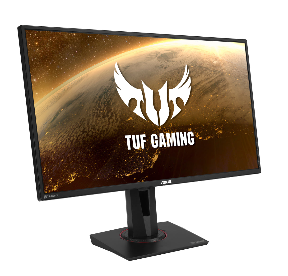 ASUS TUF Gaming VG27AQ computer monitor 68.6 cm (27") 2560 x 1440 pixels Quad HD LED Black - VG27AQ ASUS
