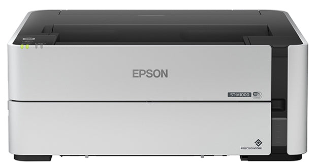 Epson WorkForce ST-M1000 EcoTank Mono Inkjet Printer - C11CG94201