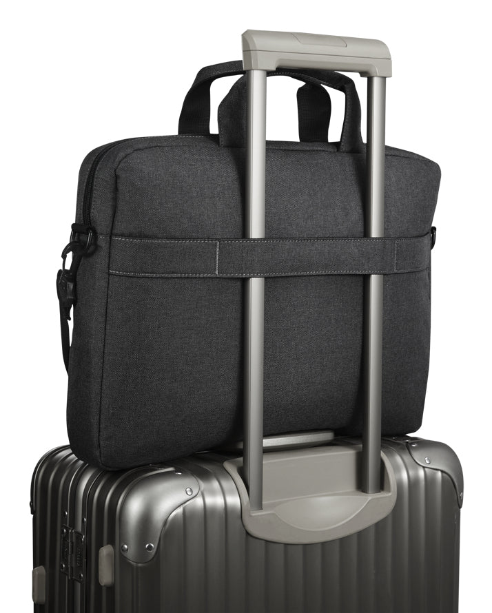 Lenovo GX41K07198 laptop case 43.2 cm (17") Toploader bag Black - GX41K07198