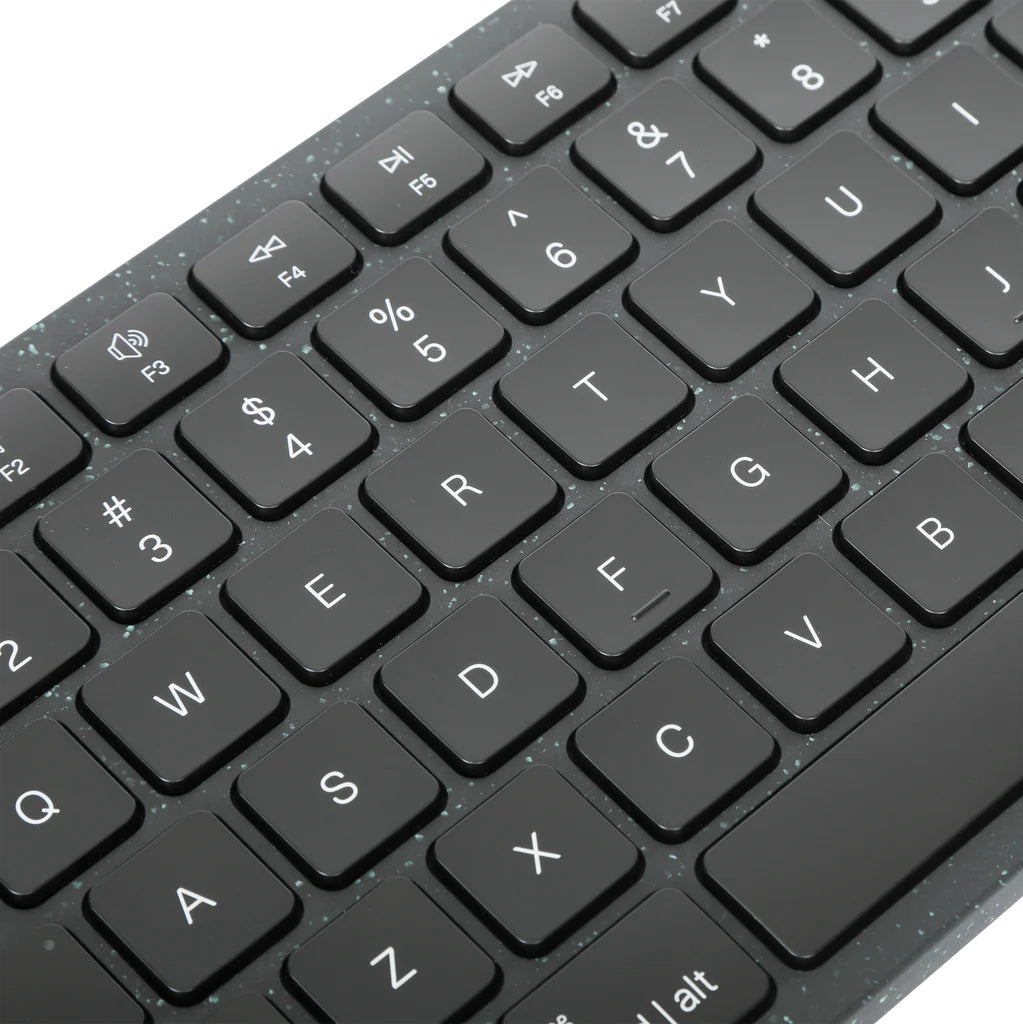 Targus AKB873US keyboard Home RF Wireless QWERTY US English Black - AKB873US
