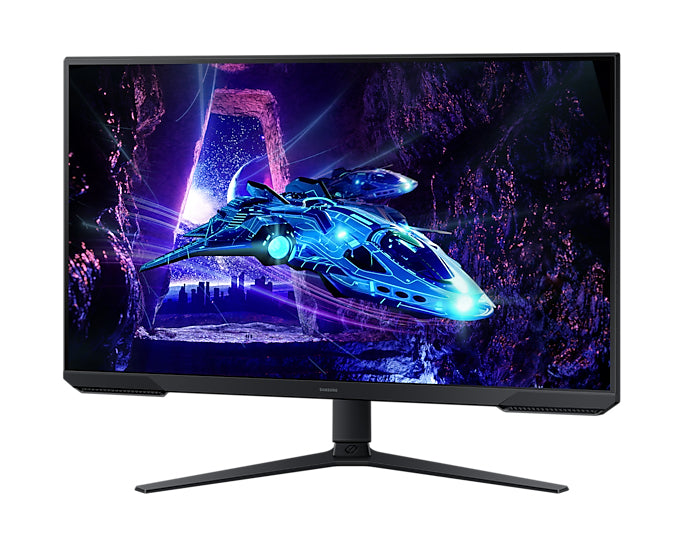 Samsung LS32DG302ENXZA computer monitor 81.3 cm (32") 1920 x 1080 pixels Full HD Black - S32DG302EN