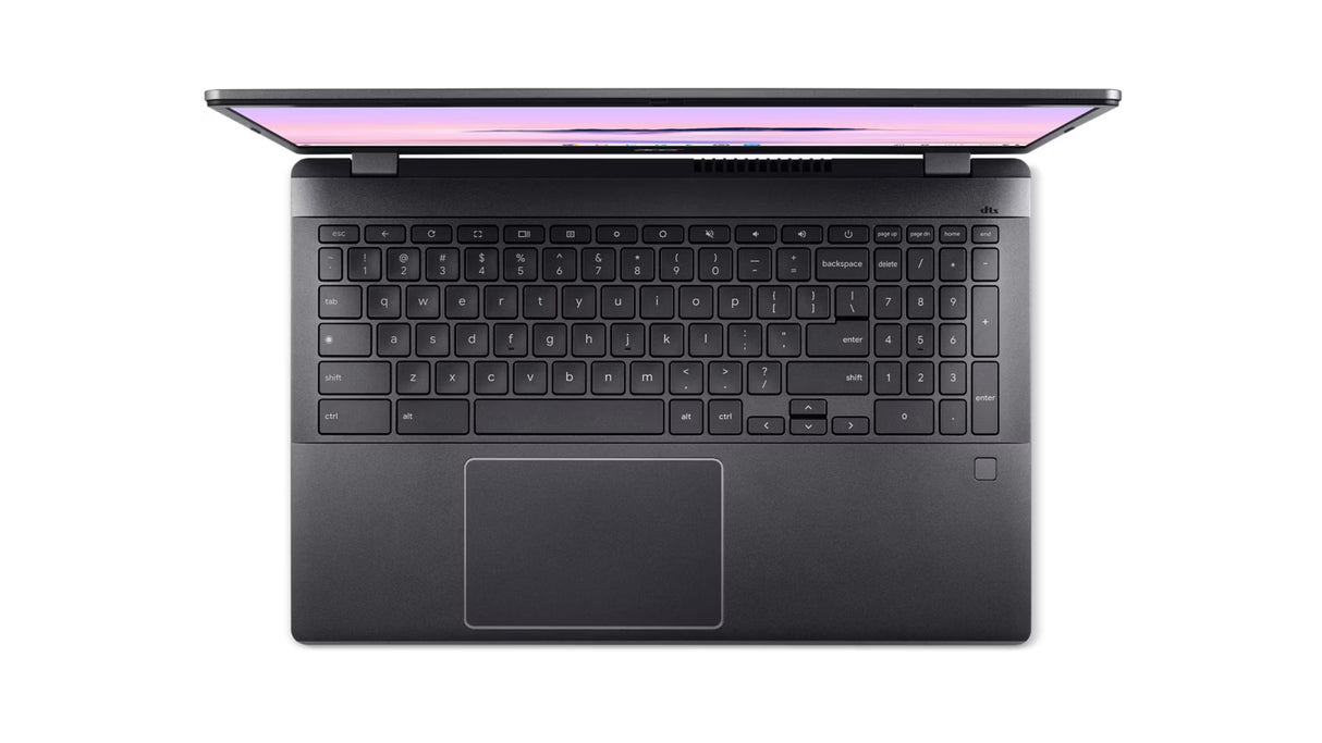 Acer Chromebook CBE595-2T-752Y Intel Core 7 150U 39.6 cm (15.6") Touchscreen Full HD 16 GB LPDDR5x-SDRAM 256 GB SSD Wi-Fi 6 (802.11ax) ChromeOS Grey - NX.KW4AA.002 ACER
