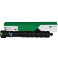 Lexmark CS943 Cyan Toner Cartridge Return Program Yield 26,000 Pages - 73D0HC0