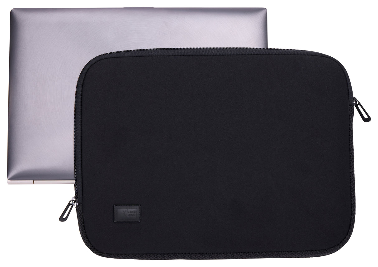 Case Logic Laps Sleeve PC 13" Black - 3205514