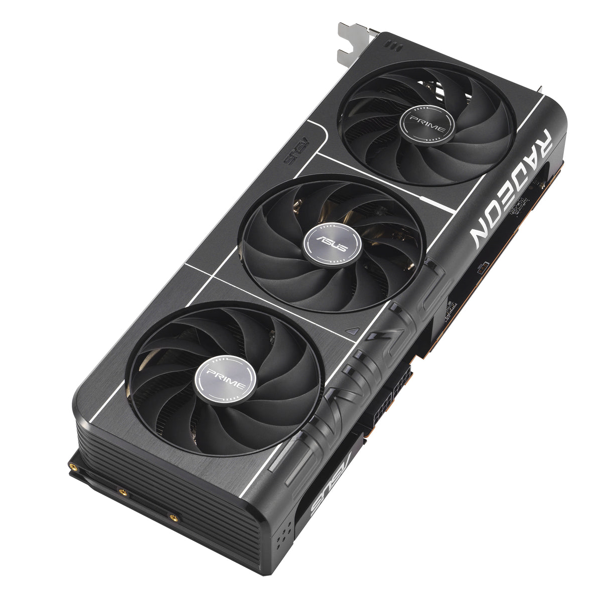 ASUS Prime -RX9070-O16G AMD Radeon RX 9070 16 GB GDDR6 - PRIME-RX9070-O16G ASUS