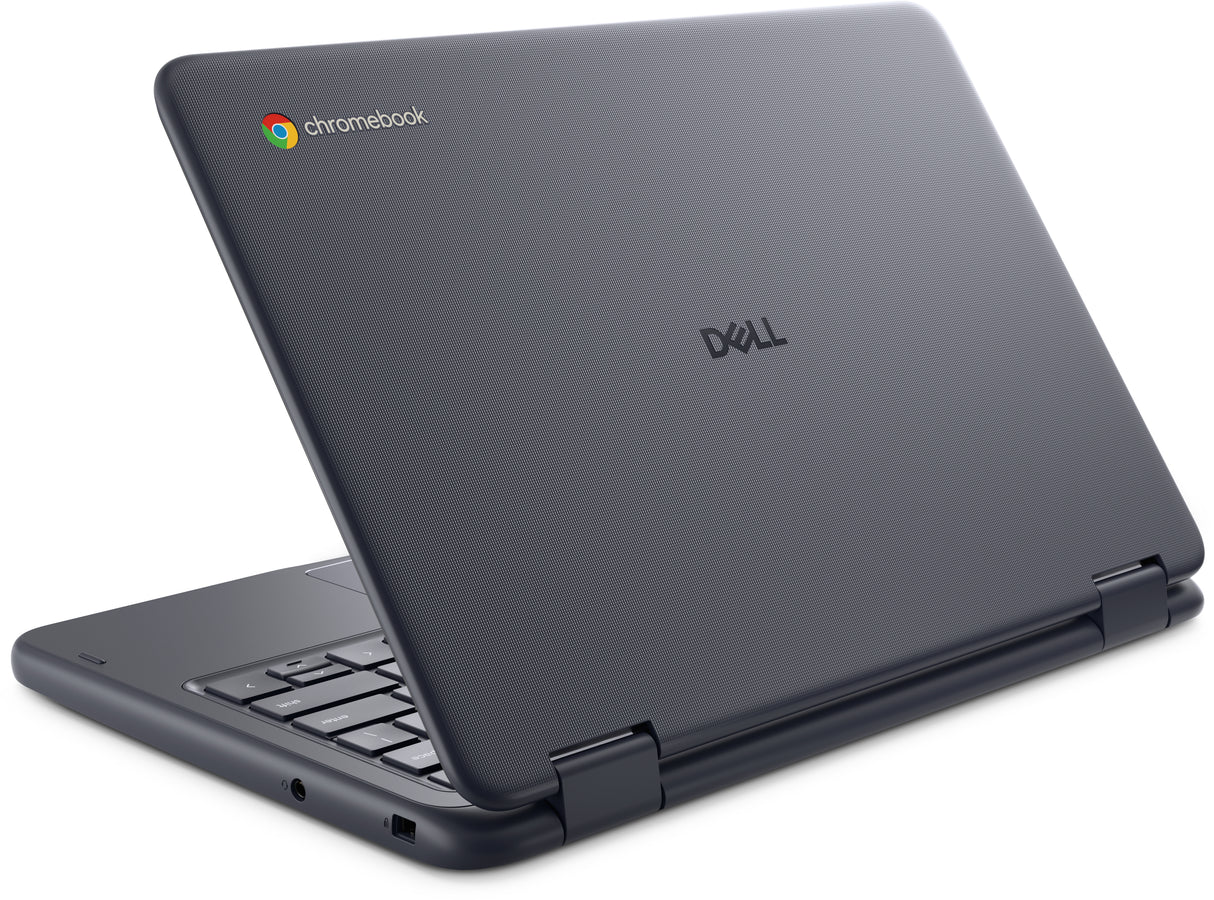 DELL Chromebook CC11260 2-in-1 Intel® N N150 Hybrid (2-in-1) 29.5 cm (11.6") Touchscreen HD 4 GB LPDDR5-SDRAM 64 GB eMMC Wi-Fi 6E (802.11ax) ChromeOS Grey - TPVH4