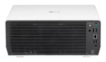 LG BF50RG data projector Standard throw projector 5000 ANSI lumens DLP WUXGA (1920x1200) Black, White - BF50RG