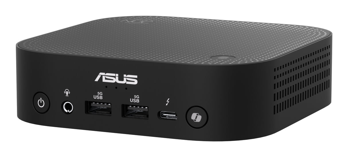 ASUS NUC RNUC14LNKU7099NU Copilot+ PC Intel Core Ultra 7 258V 32 GB LPDDR5x-SDRAM 1 TB SSD Windows 11 Pro Mini PC Black - RNUC14LNKU7099NU ASUS