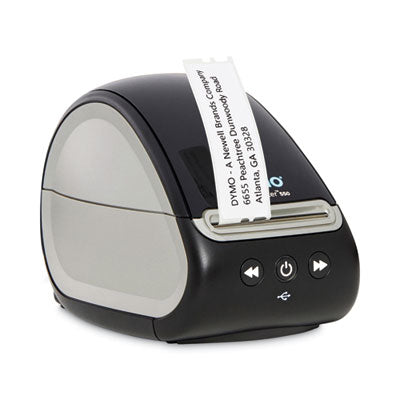 LabelWriter 550 Label Printer, 62 Labels/min Print Speed, 5.34 x 8.5 x 7.38 - 2112552
