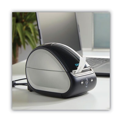 LabelWriter 550 Label Printer, 62 Labels/min Print Speed, 5.34 x 8.5 x 7.38 - 2112552