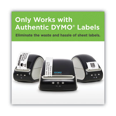 LabelWriter 550 Label Printer, 62 Labels/min Print Speed, 5.34 x 8.5 x 7.38 - 2112552