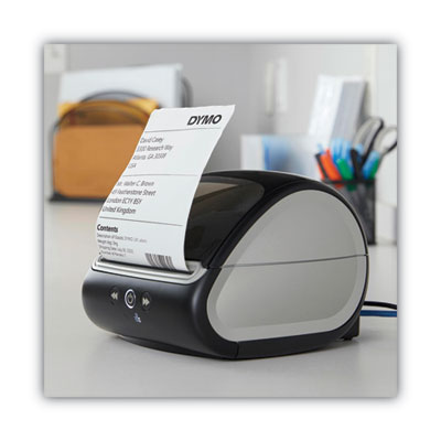 LabelWriter 5XL Series Label Printer, 53 Labels/min Print Speed, 5.5 x 7 x 7.38 - 2112554