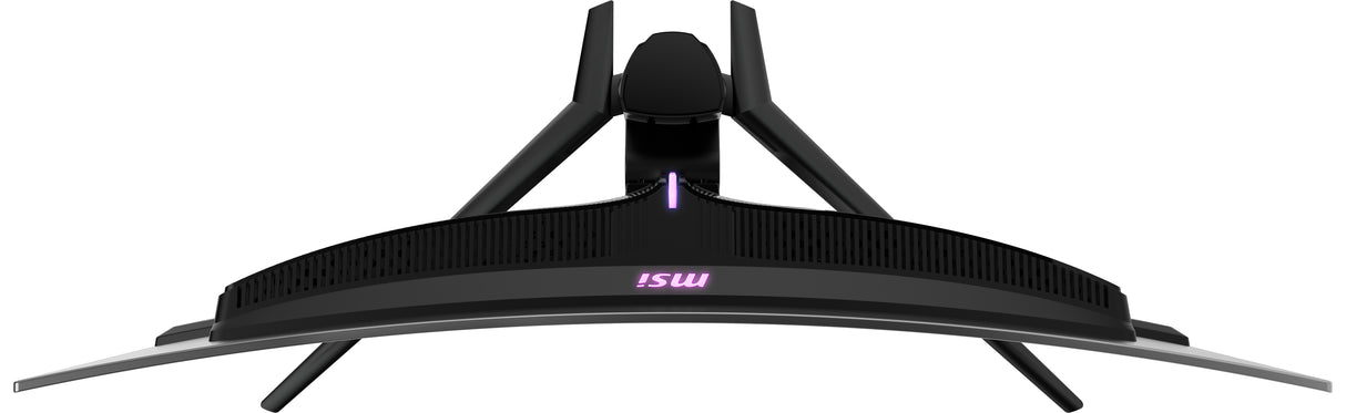 MSI MPG 321CURX QD-OLED computer monitor 80 cm (31.5") 3840 x 2160 pixels 4K Ultra HD Black - MPG321CURXQDOLED MSI