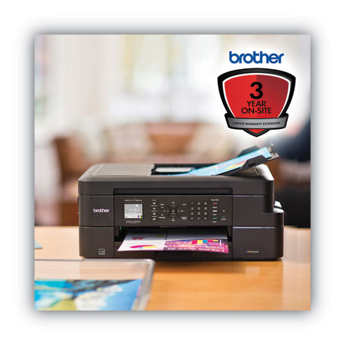 BROTHER Three-Year On-Site Next Day On-Site Warranty for Brother MFC-J4320DW, J4420DW, J4620DW, J870 - O2143EPSP