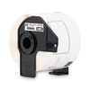 Die-Cut Shipping Labels, 2.4" x 3.9", White, 300 Labels/Roll - DK1202