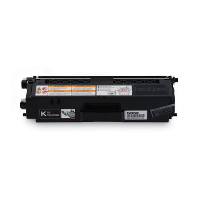 TN310BK Toner, 2,500 Page-Yield, Black - TN310BK