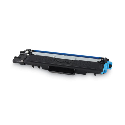 BROTHER  High-Yield Toner, 2,300 Page-Yield, Cyan - TN227C