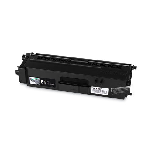 BROTHER Toner, 2,500 Page-Yield, Black - TN331BK