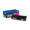 TN336M High-Yield Toner, 3,500 Page-Yield, Magenta - TN336M