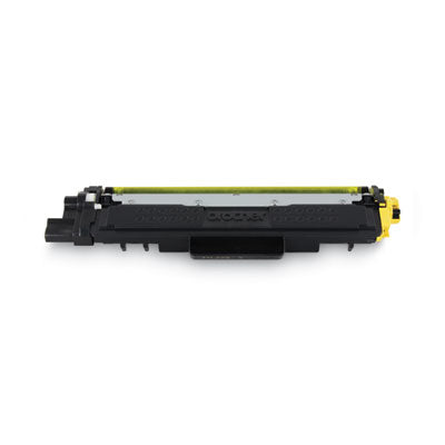 TN223Y Toner, 1,300 Page-Yield, Yellow - TN223Y