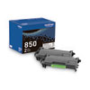 TN8502PK High-Yield Toner, 8,000 Page-Yield, Black, 2/Pack - TN8502PK