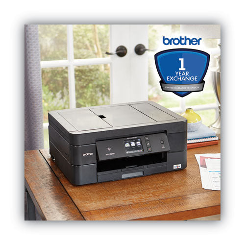 BROTHER One-Year Exchange Warranty Extension for Select Brother DCP/FAX/HL Series - E1141EPSP