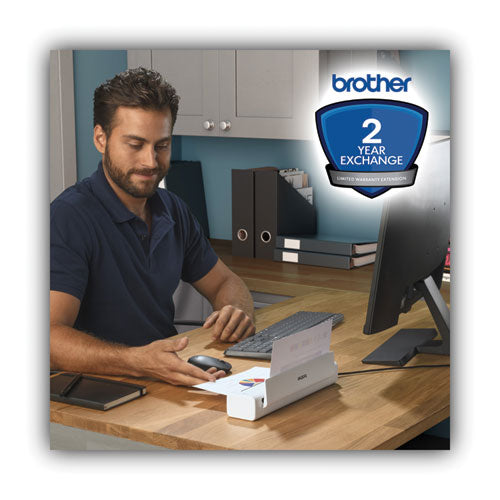 BROTHER Two-Year Exchange Warranty Extension for Select Brother MFC Series - E2142EPSP