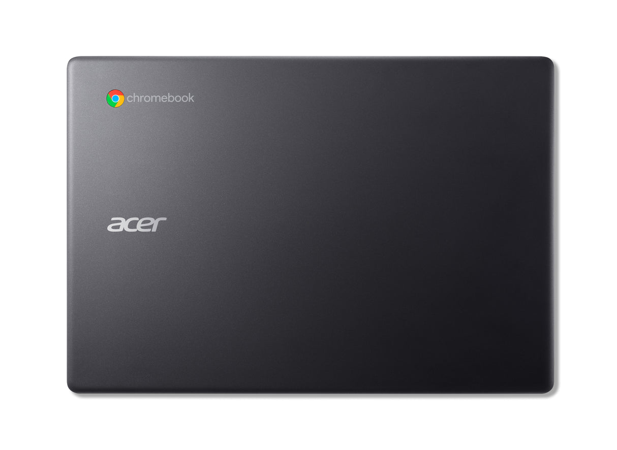 Acer Chromebook CBOA311-1H-C90F Intel® Celeron® N N4500 29.5 cm (11.6") HD 4 GB LPDDR4x-SDRAM 64 GB Flash Wi-Fi 5 (802.11ac) ChromeOS Black - NX.J2GAA.001